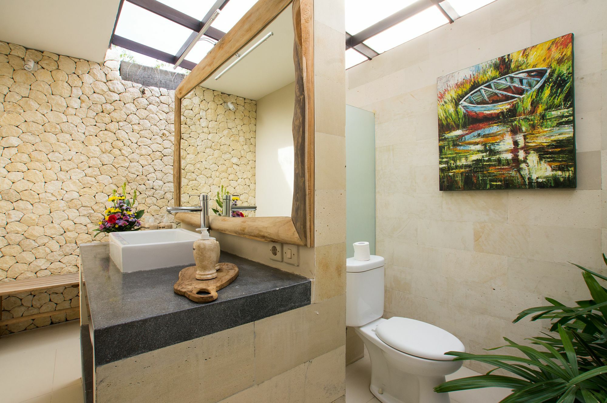 Villa Arushi Seminyak Exterior foto