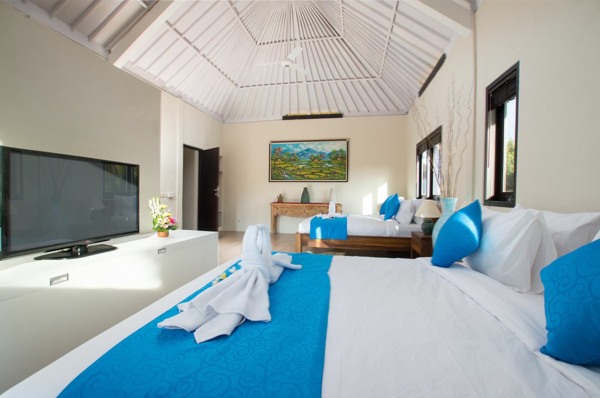 Villa Arushi Seminyak Exterior foto