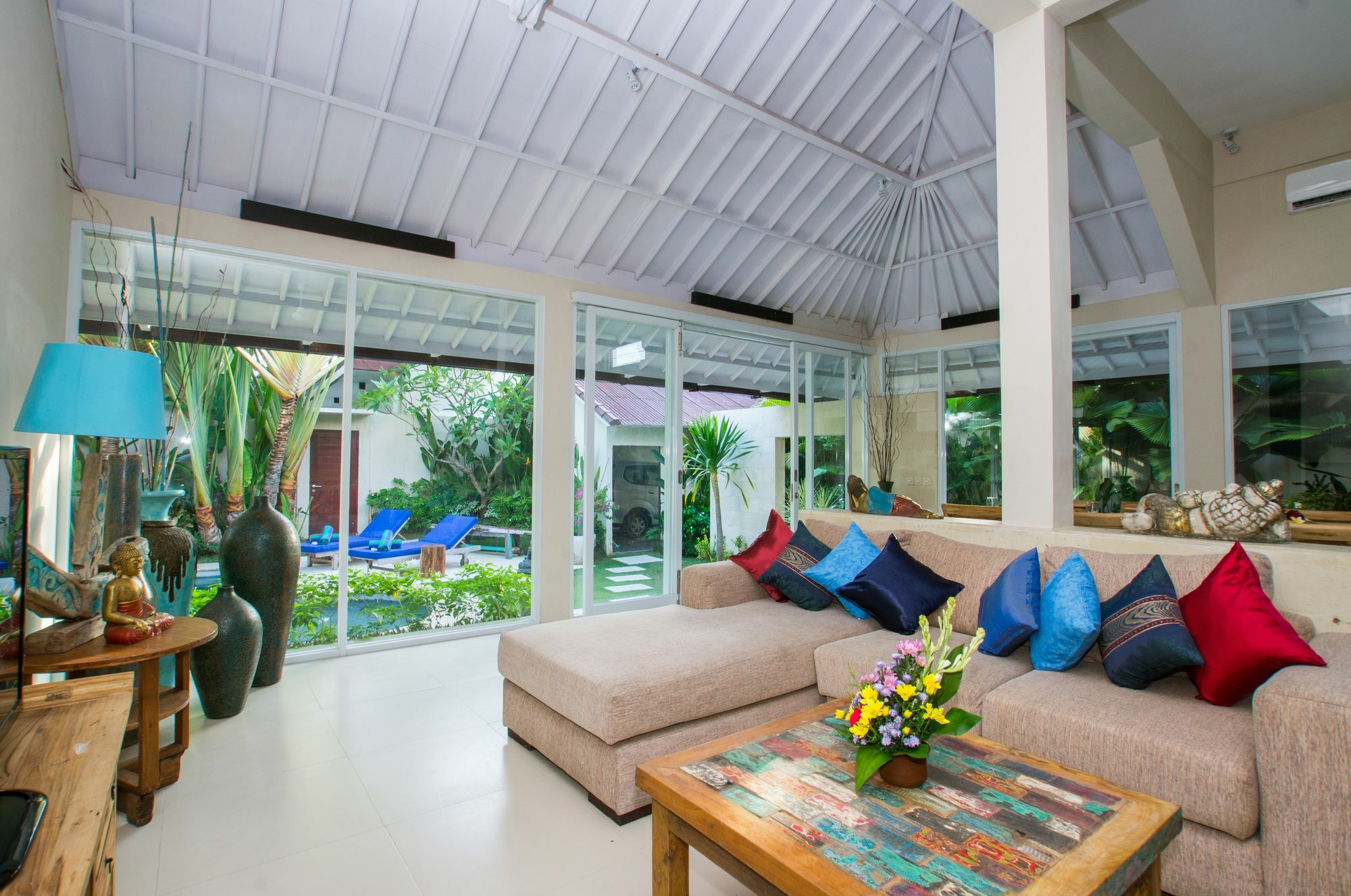 Villa Arushi Seminyak Exterior foto