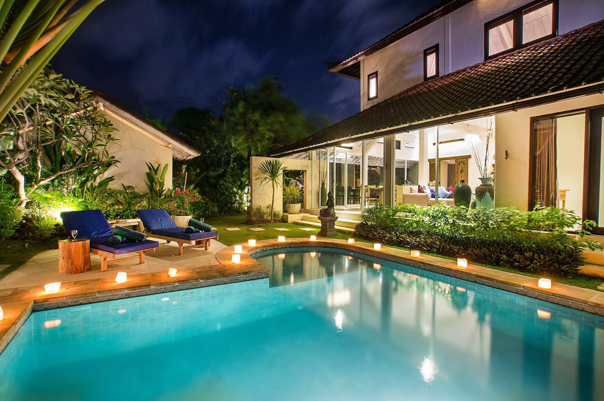 Villa Arushi Seminyak Exterior foto