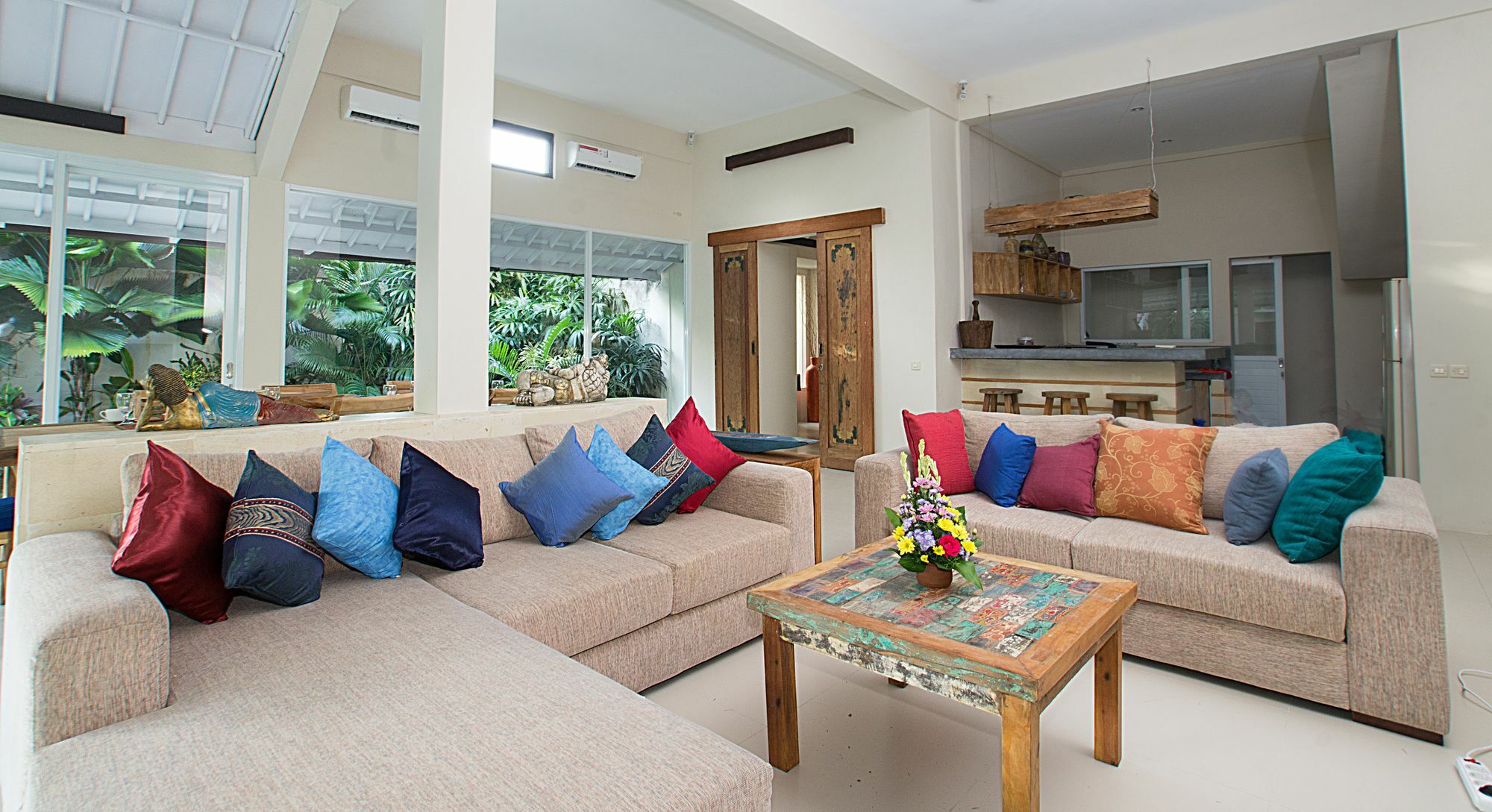 Villa Arushi Seminyak Exterior foto